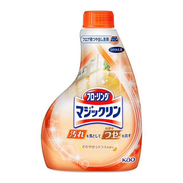 フローリングマジックリン　つや出しスプレーつけかえ用