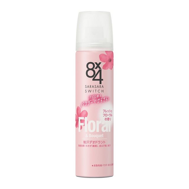 ８ｘ４ＰＳ　フレッシュフローラル　５０ｇ