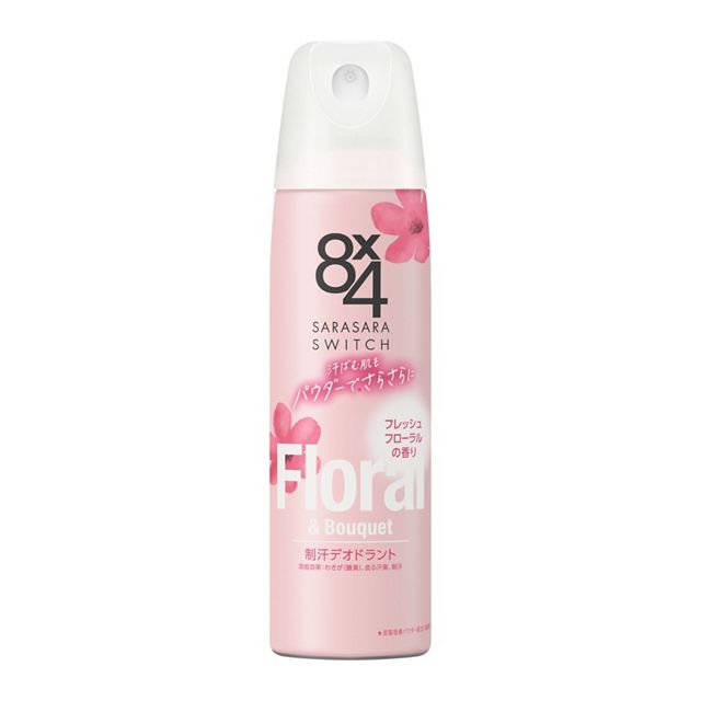 ８ｘ４ＰＳ　フレッシュフローラル　１５０ｇ