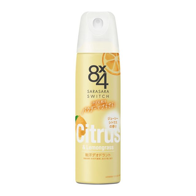 ８ｘ４ＰＳ　ジューシーシトラス　１５０ｇ