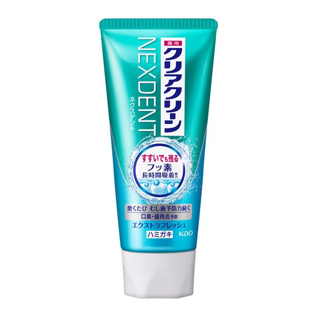 クリアクリーン　ＮＥＸＤＥＮＴ　エクストラフレッシュ