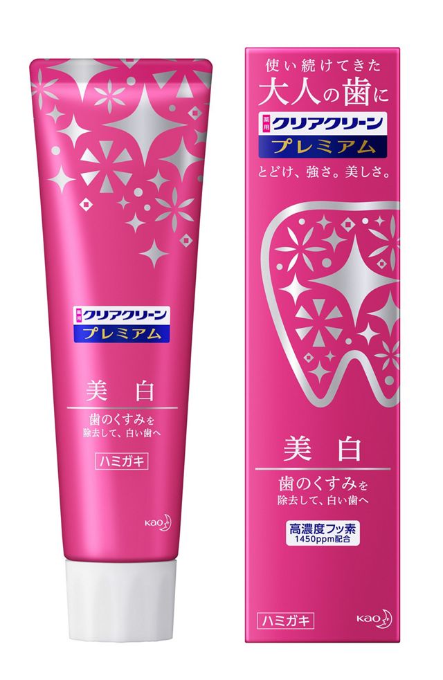 クリアクリーン　プレミアム美白　１００ｇ