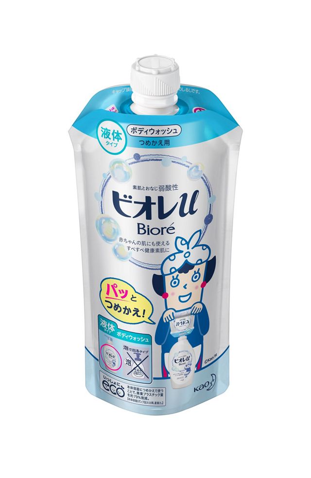 ビオレｕ　つめかえ用