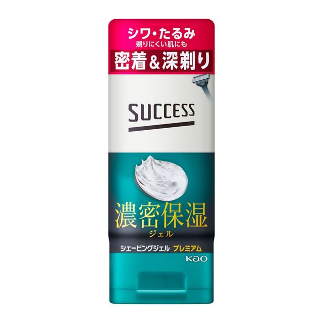 サクセスシェービングジェル　プレミアム