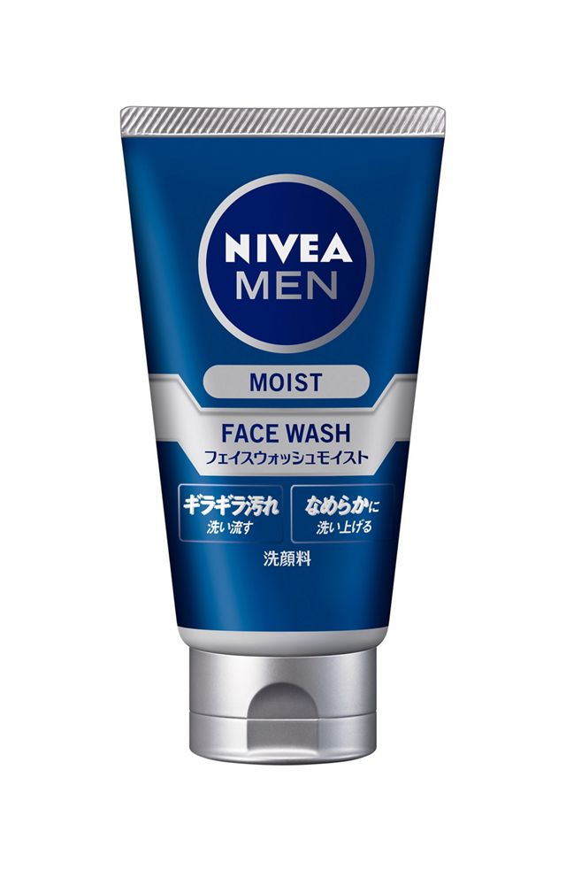 ニベアメン　フェイスウォッシュモイスト