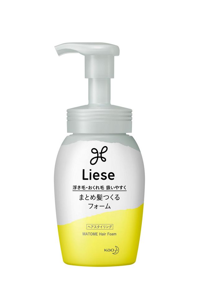 リーゼまとめ髪つくるフォーム　本体