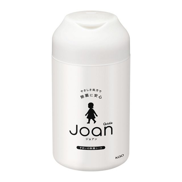 クイックル　Ｊｏａｎ　除菌シート　本体