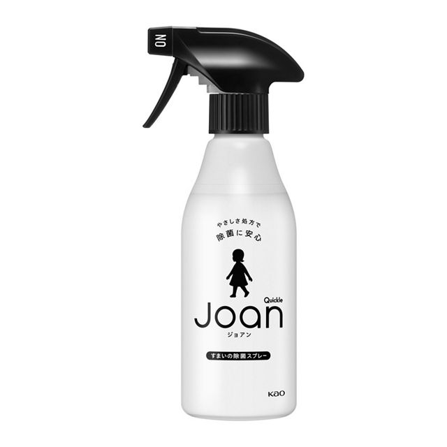 クイックル　Ｊｏａｎ　除菌スプレー　本体