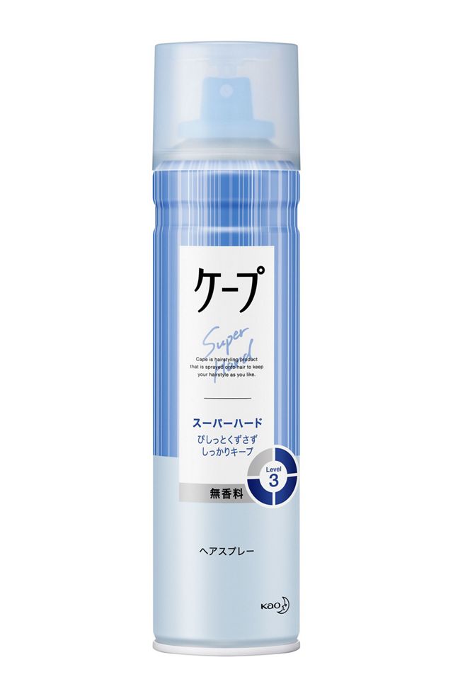 ケープ　スーパーハード　無香料　　　１８０ｇ