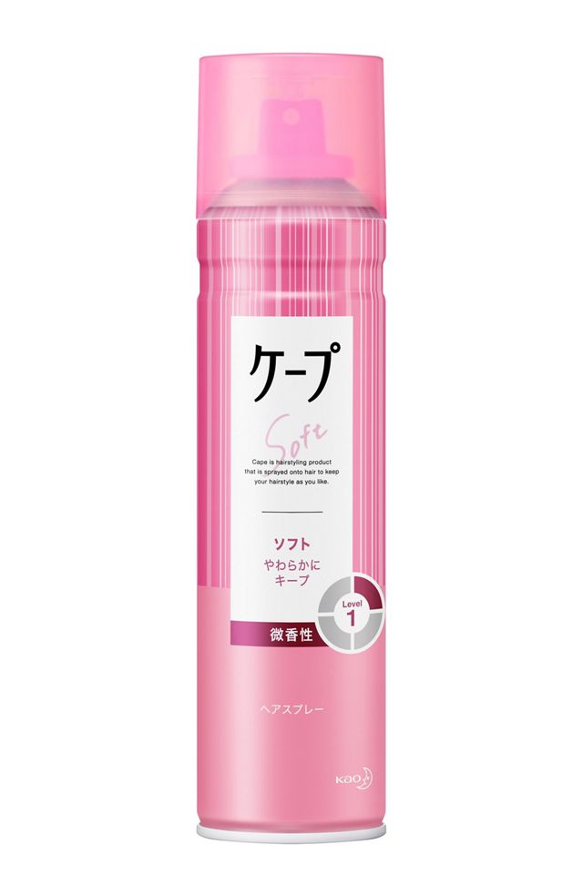 ケープ　ソフト　微香性　１８０ｇ