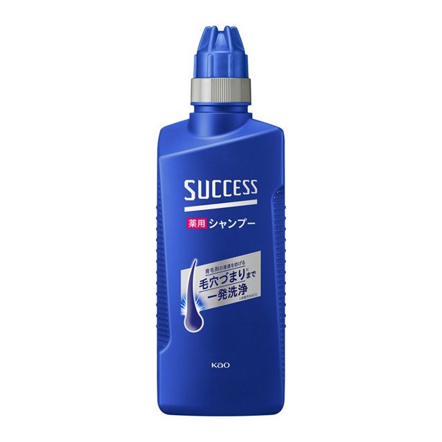 サクセス薬用シャンプー　本体