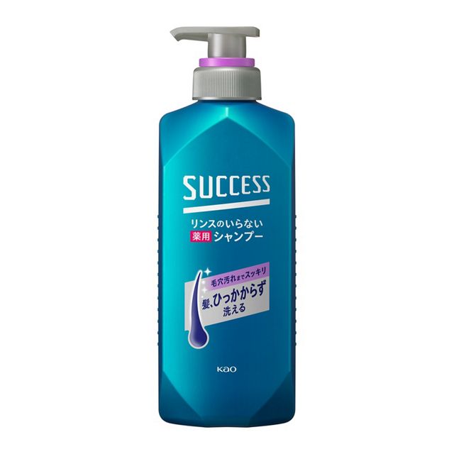 サクセスリンスのいらないシャンプー　スムースウォッシュ本体