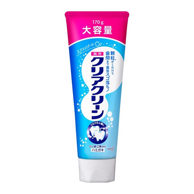 クリアクリーン　エクストラクール　ＳＴ　１７０ｇ