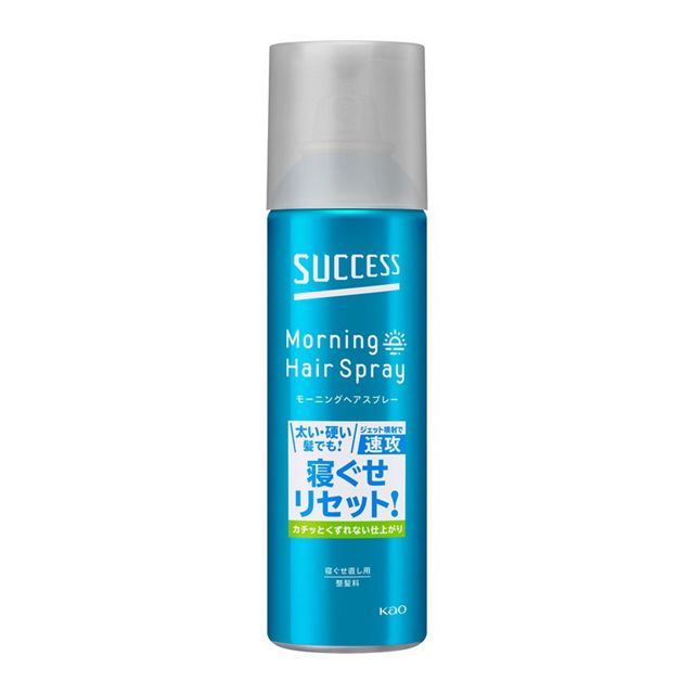 サクセス　モー二ングヘアスプレー