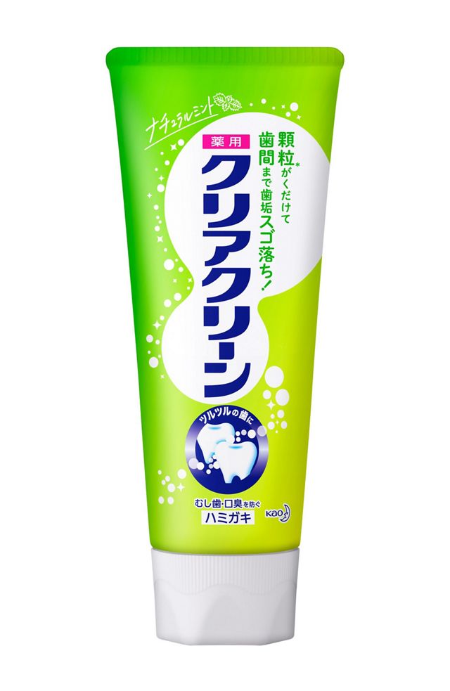 クリアクリーン　ナチュラルミント　ＳＴ　１２０ｇ
