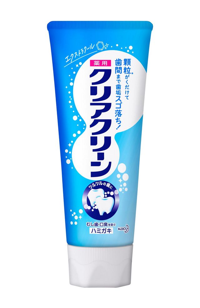 クリアクリーン　エクストラクール　ＳＴ　１２０ｇ