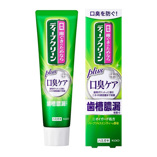 ディープクリーン　薬用ハミガキ　口臭ケア１００ｇ