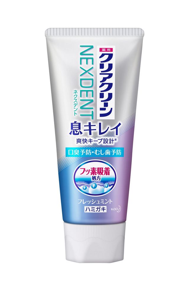 クリアクリーン　ＮＥＸＤＥＮＴ息までキレイ　フレッシュミント　　　　　