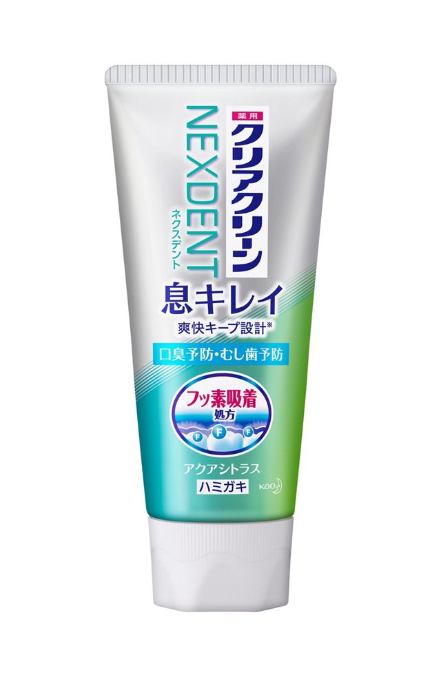 クリアクリーン　ＮＥＸＤＥＮＴ息までキレイ　アクアシトラス　　　　