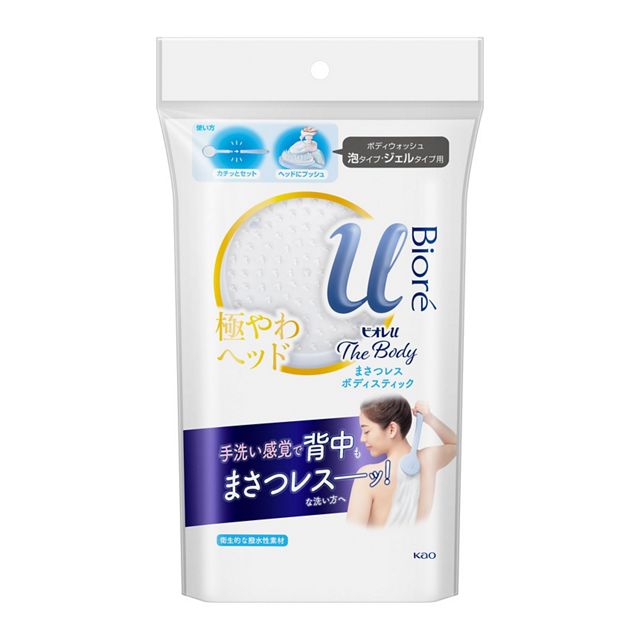 ビオレｕ　ザボディ　まさつレス　ボディスティック