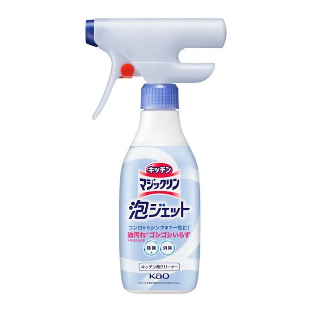 キッチンマジックリン　　泡ジェット　　本体