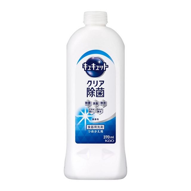 キュキュット　クリア除菌　つめかえ用
