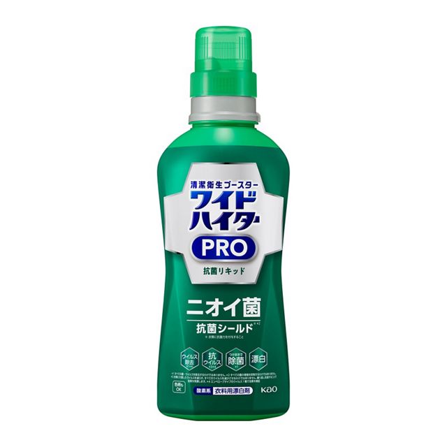 ワイドハイターＰＲＯ　抗菌リキッド　本体