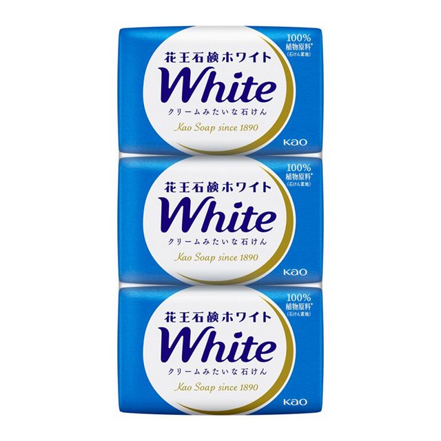 花王ホワイト　普通サイズ　３コパック