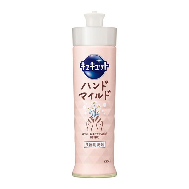 キュキュットハンドマイルド　本体