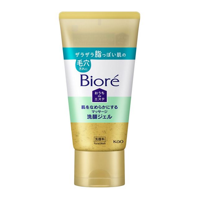 ビオレ　おうちｄｅエステ　洗顔ジェルなめらか　１５０ｇ