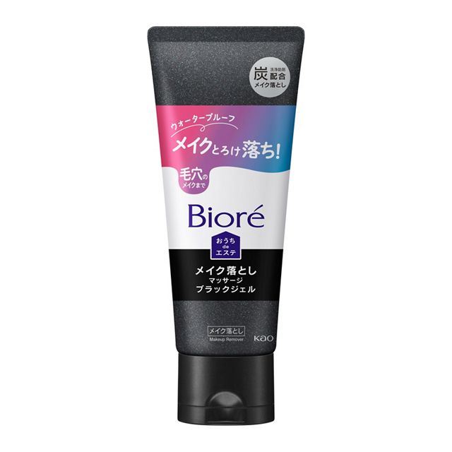 ビオレ　おうちｄｅエステ　メイク落としブラックジェル　２００ｇ