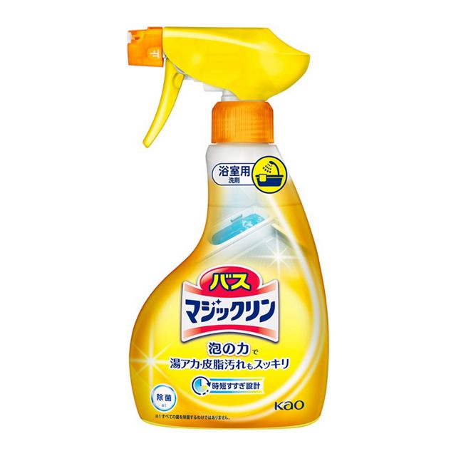 バスマジックリン泡立ちＳＰ　本体