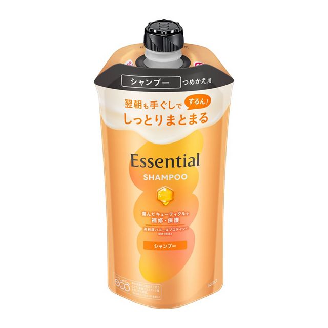 エッセンシャル　しっとりまとまるＳＰ　つめかえ用