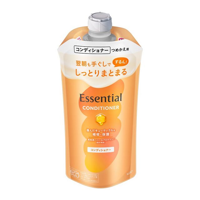 エッセンシャル　しっとりまとまるＣＤ　つめかえ用
