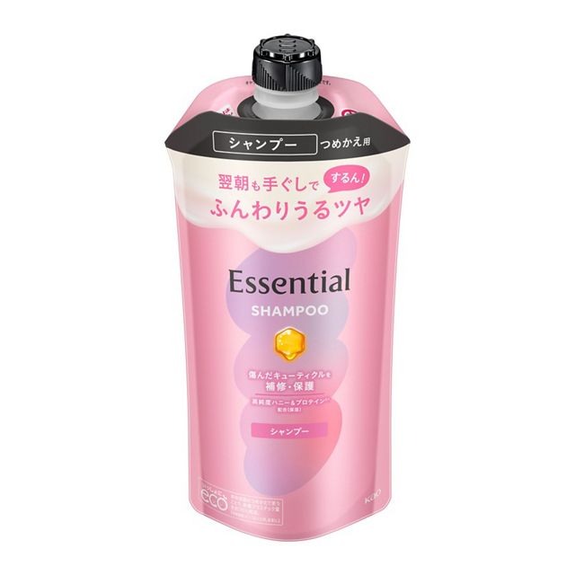 エッセンシャル　ふんわりうるツヤＳＰ　つめかえ用