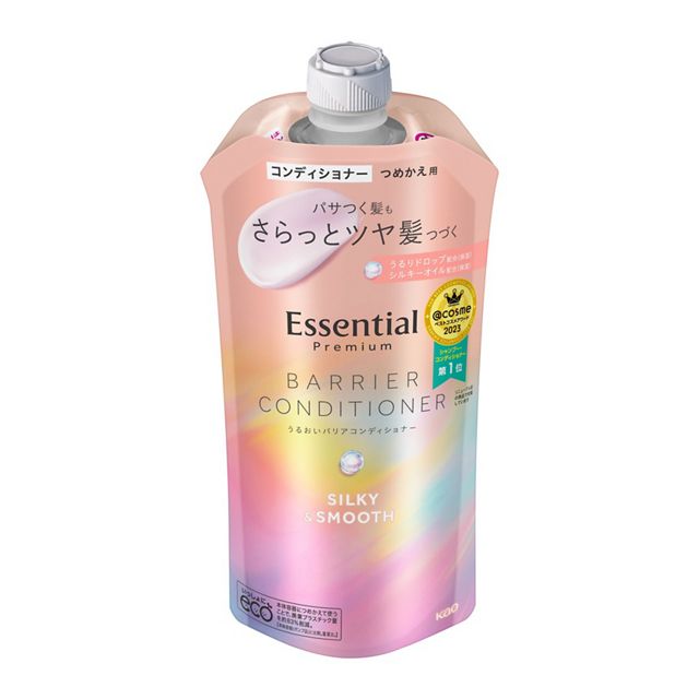 エッセンシャル　プレミアム　うるおいバリアＣＤ　シルキー　つめかえ用