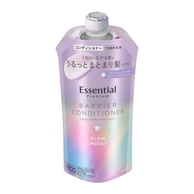 エッセンシャル　プレミアム　うるおいバリアＣＤ　グロウ　つめかえ用