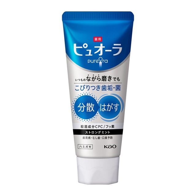 薬用ピュオーラ　ストロングミント　ＳＴ　１１５ｇ