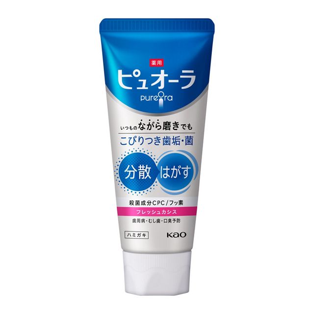 薬用ピュオーラ　フレッシュカシス　ＳＴ　１１５ｇ