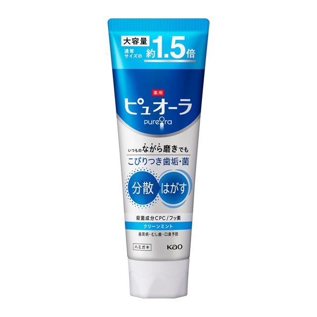 薬用ピュオーラ　クリーンミント　ＳＴ　１７０ｇ
