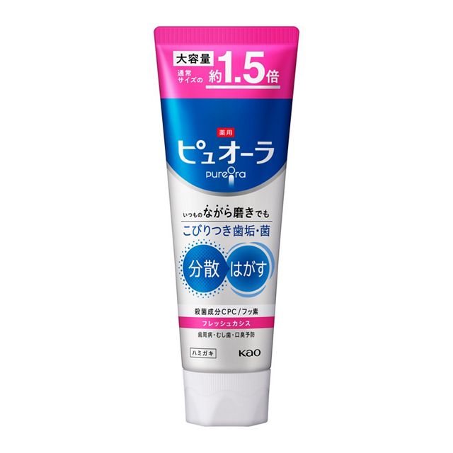 薬用ピュオーラ　フレッシュカシス　ＳＴ　１７０ｇ
