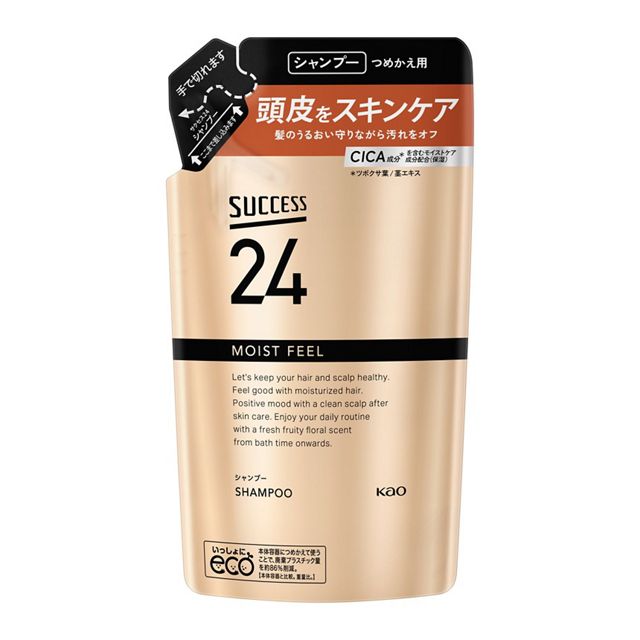 サクセス２４　モイストフィールＳＰ　つめかえ用