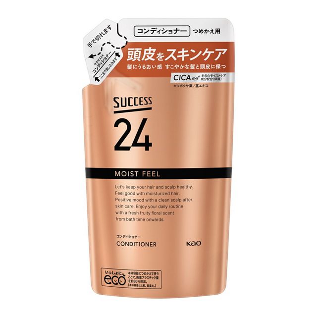 サクセス２４　モイストフィールＣＤ　つめかえ用