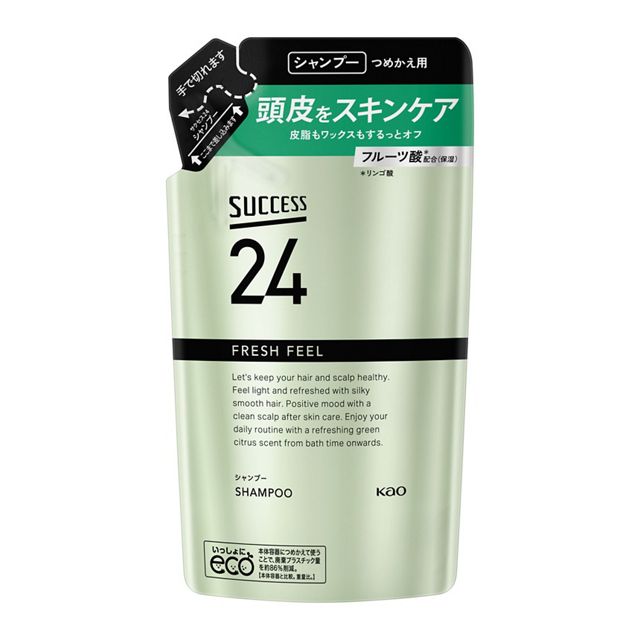 サクセス２４　フレッシュフィールＳＰ　つめかえ用