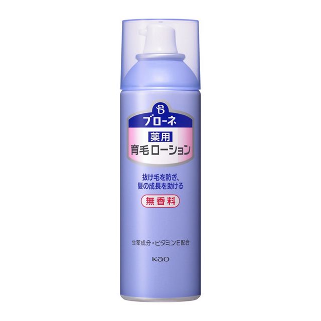 ブローネ　薬用育毛ローション　無香料