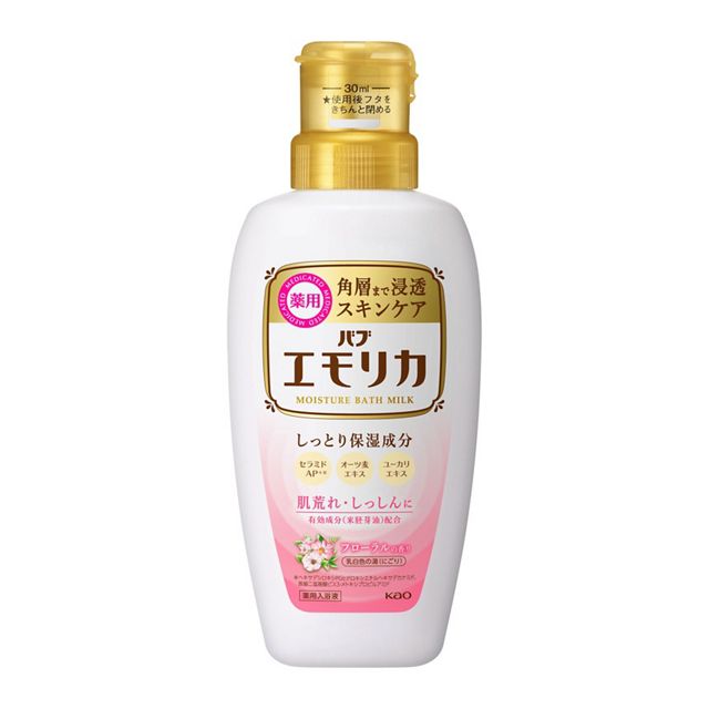 エモリカ　フローラルの香り　本体