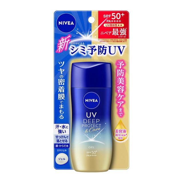 ニベアＵＶ　ディーププロテクト＆ケア　ジェル
