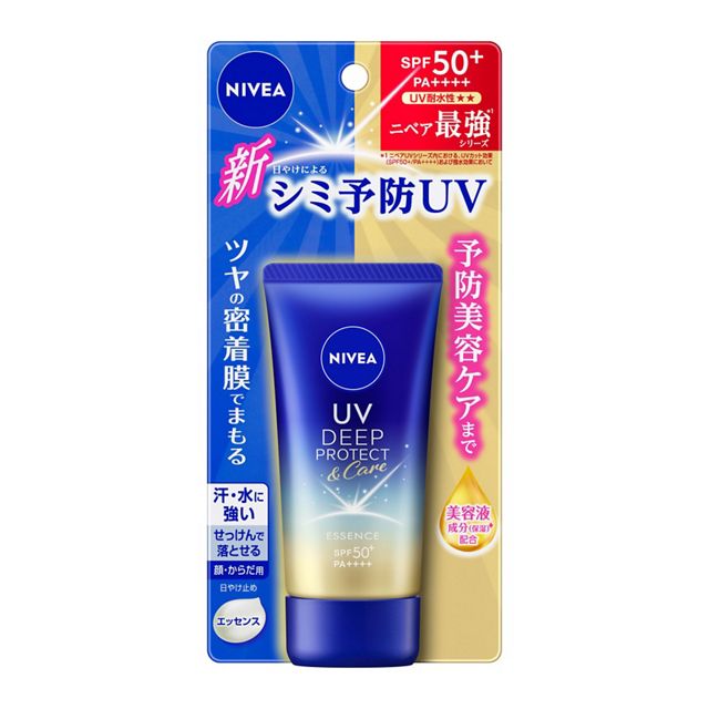 ニベアＵＶ　ディーププロテクト＆ケア　エッセンス