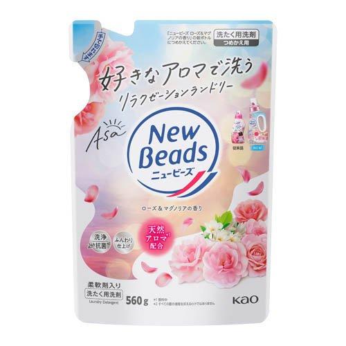 ニュービーズ　ローズ＆マグノリア　つめかえ用５６０ｇ