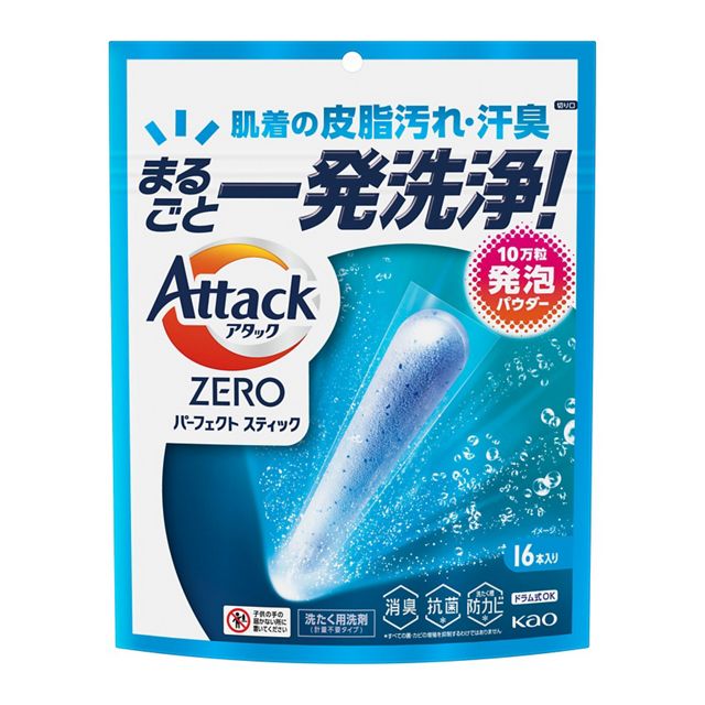 アタックＺＥＲＯ　パーフェクトスティック　１６本入り